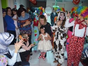 Türkiye’nin Tek Spastik Çocuklar Hastanesinde Engelliler Günü Kutlandı