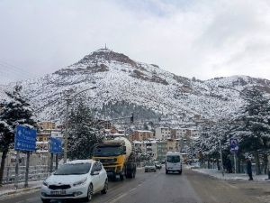 Gümüşhane’de 63 Köy Yolu Ulaşıma Kapandı
