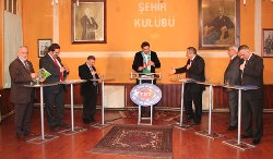 Başkan Adayları Trt 2 de
