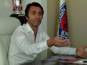 Mersin İdmanyurdu Şehrin Desteğini Bekliyor