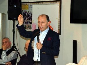 Usta: "Lucescu İle Görüştüm"