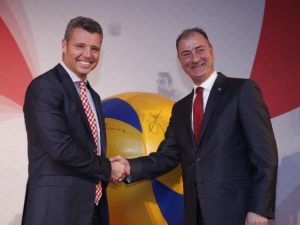Voleybolda Dev İşbirliği