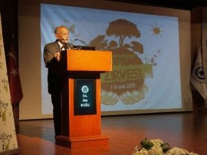 İlköğretim Öğrencilerine, Toprağın Önemi Anlatıldı