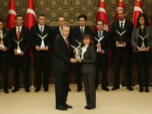 Tübitak Bilim, Özel Ve Teşvik Ödülleri Töreni