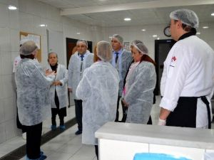 Samsun’da ‘Mavi Yıldız Ve Berat’ Uygulaması Başladı