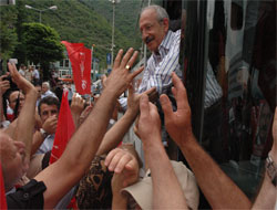 Kılıçdaroğlu Rize'ye Geliyor