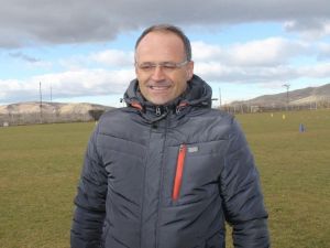 İrfan Buz: "Takımda Sıkıntı Yok"
