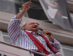 Kılıçdaroğlu: Ben Başbakan olunca göreceksiniz