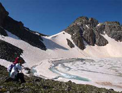 Rize'de kaybolan İsrailliler bulundu