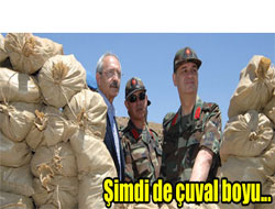Siperde "çuval boyu" tartışması