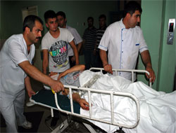 Düğün konvoyunda kaza 10 yaralı