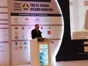 Bilişim 2015 Cıtex 2015 Tbd 32. Ulusal Bilişim Kurultayı Ve 2. Ankara Bilişim Fuarı Başladı