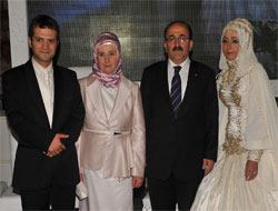 Belediye Başkanının Mutlu Anı