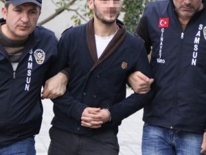 Bisikletli Kuyumcu Soyguncusu Tutuklandı