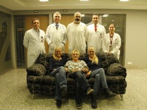 10 Günlük Ömrü Kalan Siroz Hastası Aytuna’ya Organ Nakli