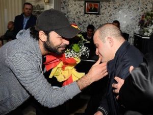 Selçuk İnan’dan Anlamlı Ziyaret