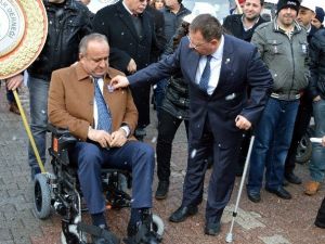 Engelsiz Kastamonu Yürüyüşü Yapıldı