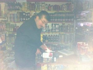 Küre Karanlığa Gömüldü