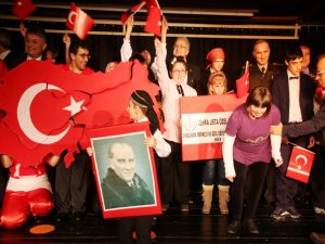 Rize'de Dünya Engelliler Günü Etkinlikleri