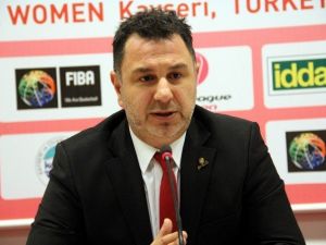 Agüspor - Ummc Ekaterinburg Maçının Ardından