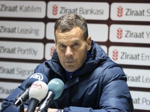 Gaziantepspor - Gölcükspor Maçının Ardından