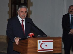 Akıncı: “Kerry İle Çok Yararlı, Çok Kapsamlı, Kıbrıs’ın Geleceğini İlgilendiren Güzel Bir Görüşme Gerçekleştirdik”