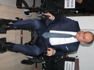 Kastamonu Belediyesinden 12 Engelliye Akülü Araba