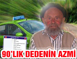 Abdullah Dede'nin Azmi