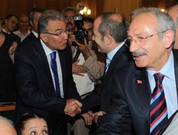 Gandi'den Baykal'a ihanet yanıtı!