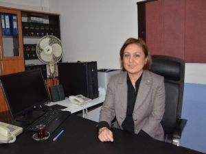 Hanönü Kaymakamlığı Yazı İşleri Müdürlüğüne Arzu Açıkgöz Atandı