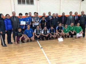 Gençler Masa Tenisi Rize İl Birinciliği Sona Erdi