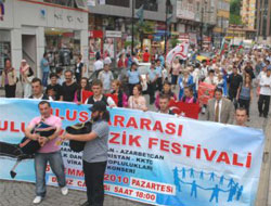 Tulum ve Müzik Festivali Sona Erdi