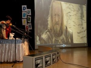 İhlas Koleji’nde İngilizce Dublaj Yarışması Yapıldı