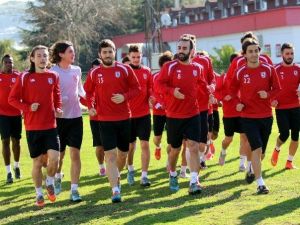 Denizlispor İle Samsunspor 41. Randevuda