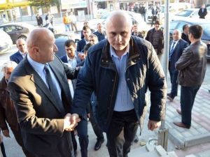 Ak Partili Bilgiç: "Chp’nin Tutumu Reformları Geciktirdi"