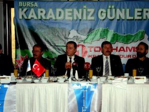 Bursa’da Karadeniz Fırtınası Esecek