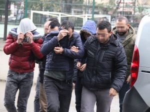 Samsun’da Uyuşturucu Operasyonu: 4 Gözaltı