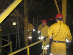 MÜSİAD'dan ÇBİ'ye Ziyaret