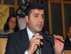 BDP'li Selahattin Demirtaş haddini aştı!
