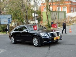 Cumhurbaşkanı Erdoğan Cuma Namazını Akabe Camii’nde Kıldı