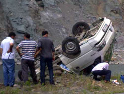 Bu Araçtan Sağ Çıktı!