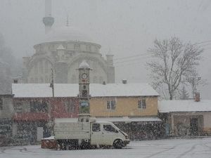 Karadeniz Yaylaları Kış Turizmine Hazırlanıyor