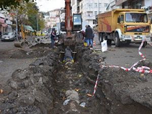 Görele’de Sinirlioğlu Prestij Cadde Projesi