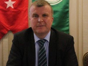 Ahmet Şan’dan Gültekin Gencer’e Ve Tribün Liderlerine Davet