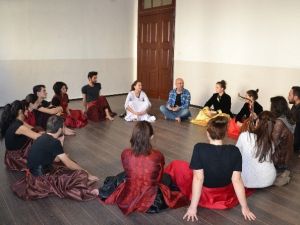 Haliç Üniversitesi’nden Masterclass Çalışması