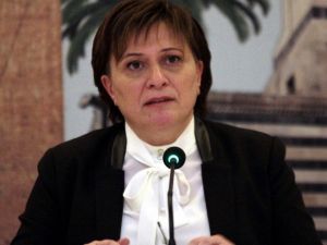 Bakan Sarı Adana’da