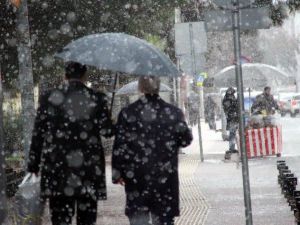 Samsun’da 4 Mevsim Birden Yaşandı