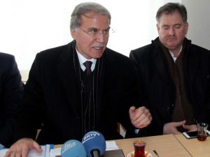 Ak Partili Şahin’den Yeni Anayasa Yorumu