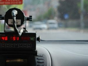 Tokat’ta 2 Bin 699 Araca Radar Cezası