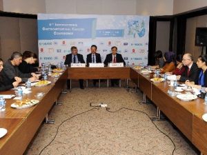 Uıcc Başkanı Prof. Dr. Kutluk: "Türkiye’de Her Yıl 175 Bin Kanser Vakası Görülüyor’’